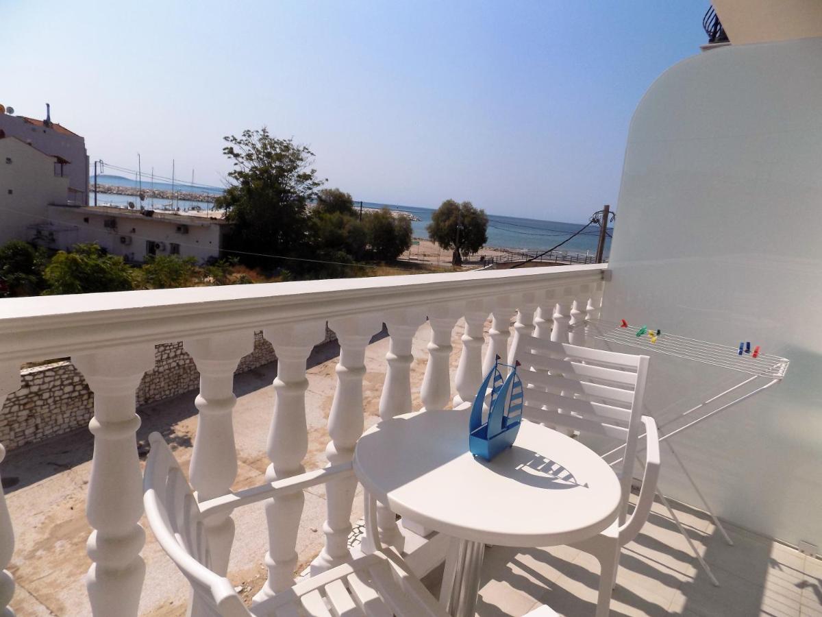 לימנריה Vana Studios & Apartments מראה חיצוני תמונה
