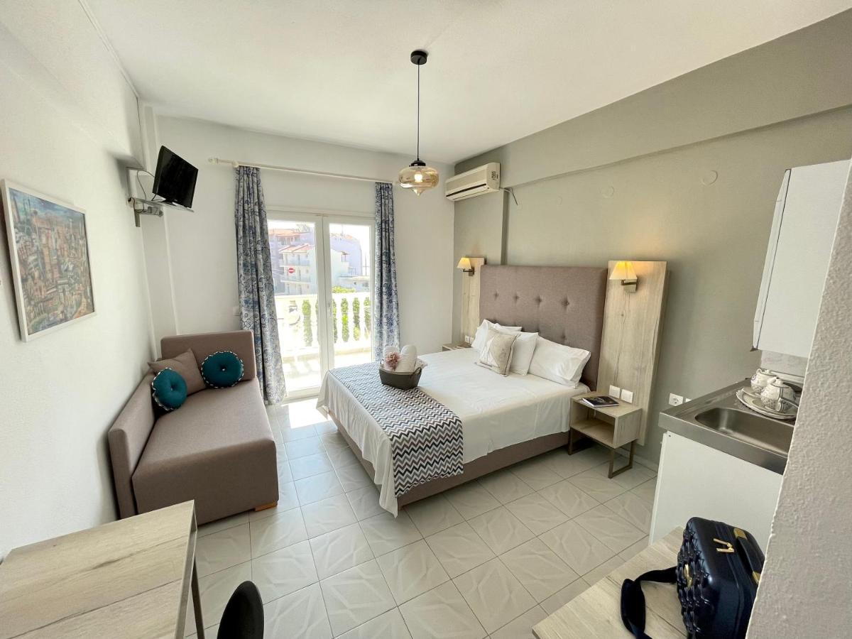 לימנריה Vana Studios & Apartments מראה חיצוני תמונה