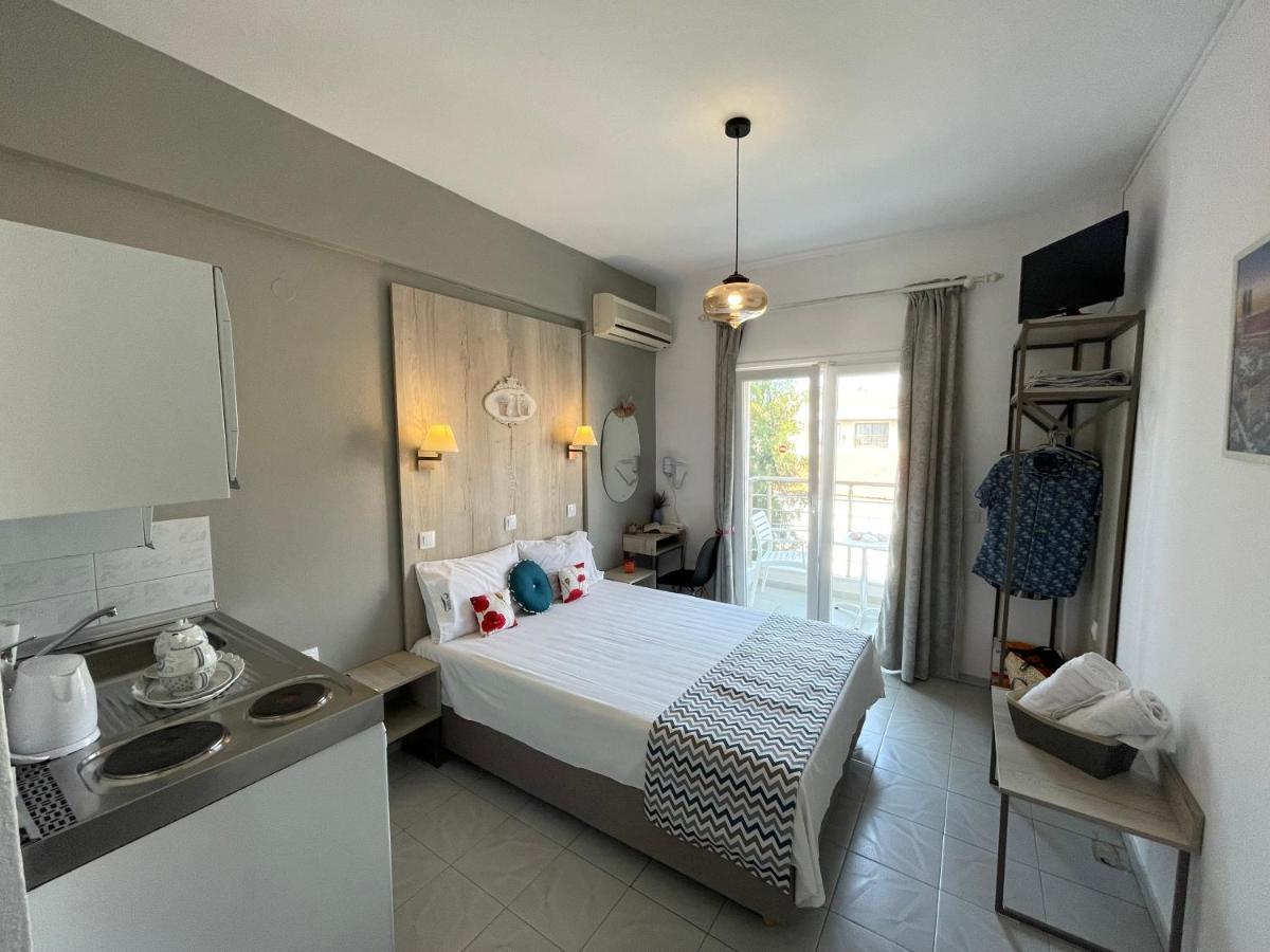 לימנריה Vana Studios & Apartments מראה חיצוני תמונה