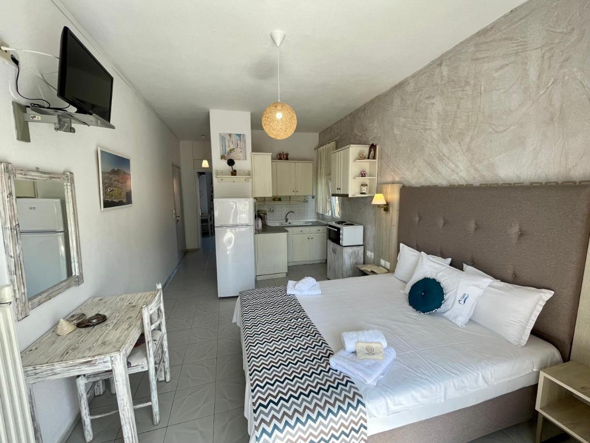 לימנריה Vana Studios & Apartments מראה חיצוני תמונה