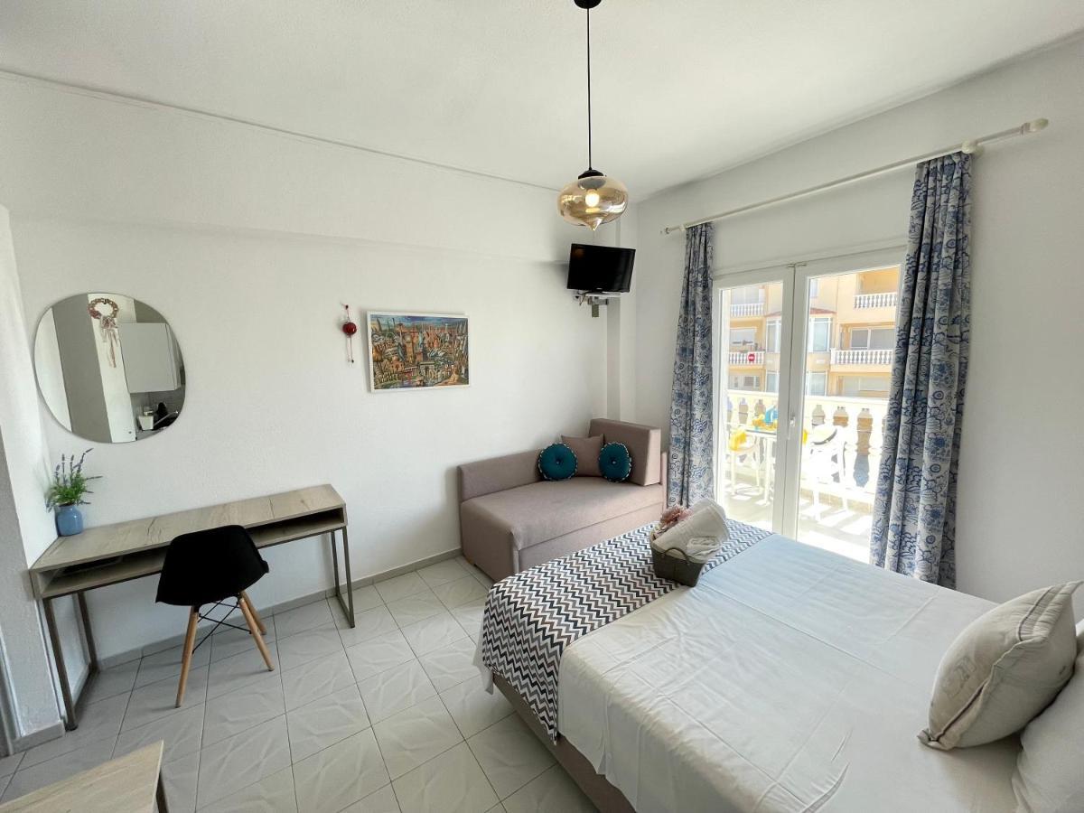 לימנריה Vana Studios & Apartments מראה חיצוני תמונה