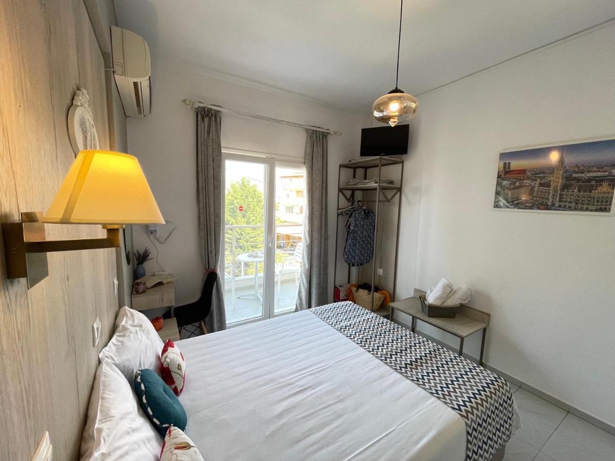 לימנריה Vana Studios & Apartments מראה חיצוני תמונה