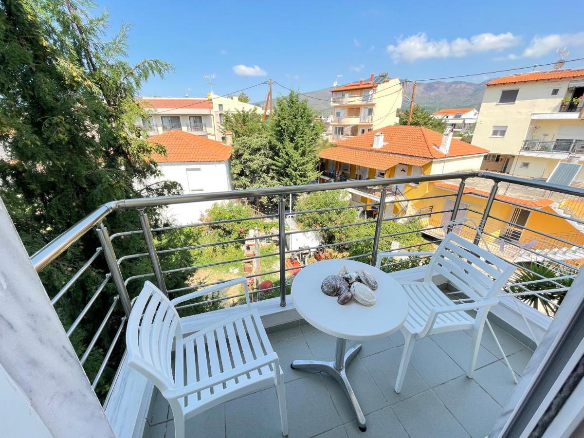 לימנריה Vana Studios & Apartments מראה חיצוני תמונה