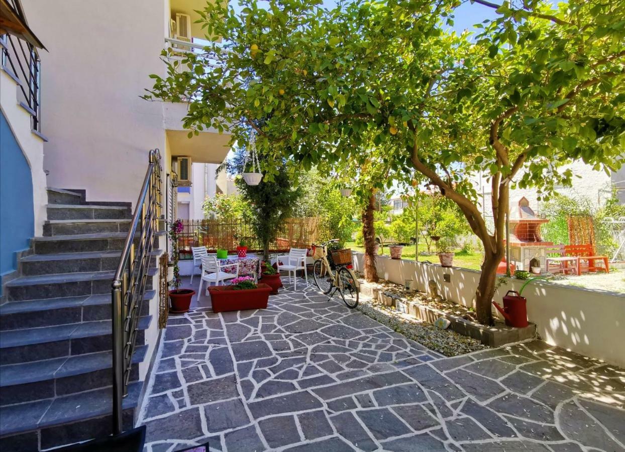 לימנריה Vana Studios & Apartments מראה חיצוני תמונה