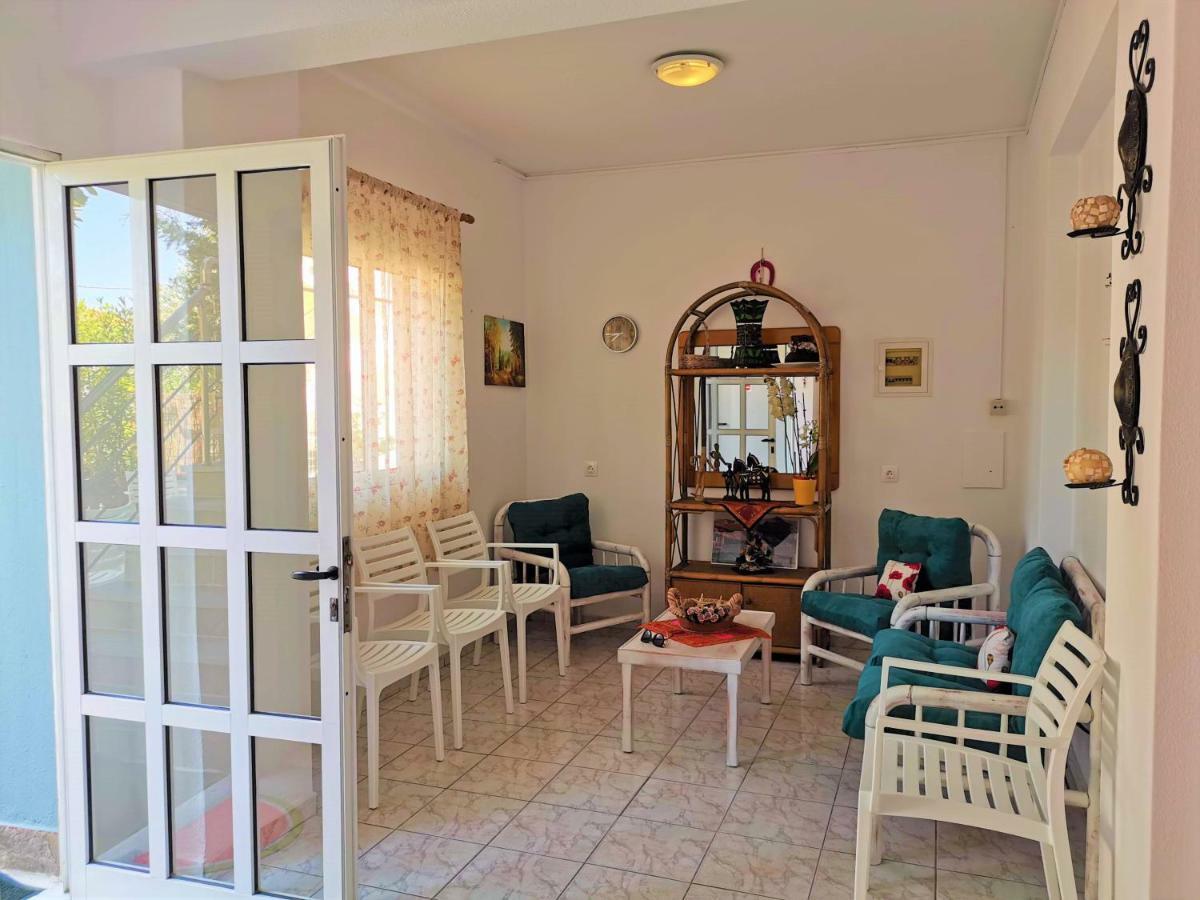 לימנריה Vana Studios & Apartments מראה חיצוני תמונה