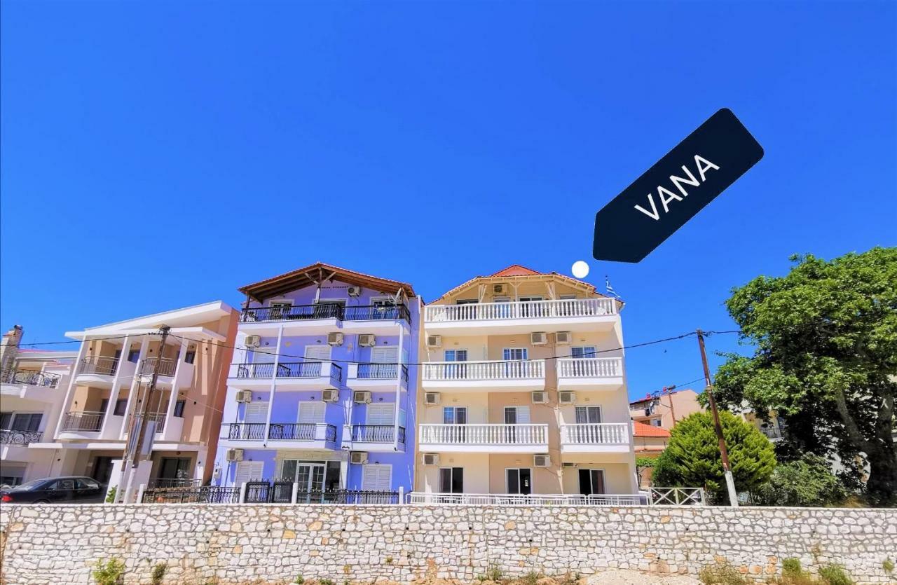 לימנריה Vana Studios & Apartments מראה חיצוני תמונה