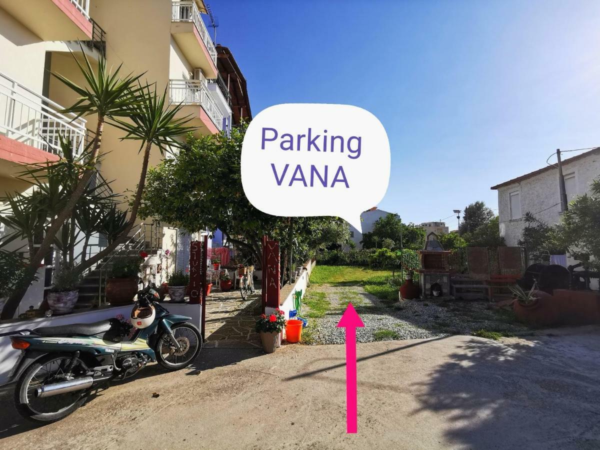 לימנריה Vana Studios & Apartments מראה חיצוני תמונה