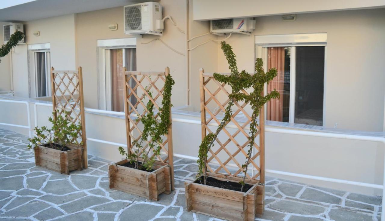 לימנריה Vana Studios & Apartments מראה חיצוני תמונה